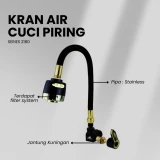 Flusso Kran PB7 KA FLEX M BC/GP