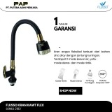 Flusso Kran PE7 KAWT FLEX BC/GP