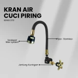 Flusso Kran PB7 KA FLEX S BC/GP
