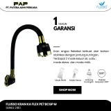 Flusso Kran PE7 KA FLEX M BC/GP