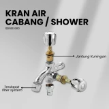 Flusso Kran PBL1 KDB ZC-S