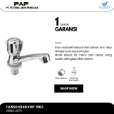 Flusso Kran PBL2 KWT ZC