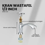 Flusso Kran PB1 KWT ZC