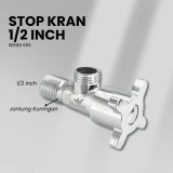 Flusso Kran PB3 SK ZC-ST