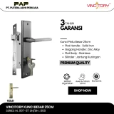 Vincitory Kunci HL997-87+BODY 4 COMP KEY