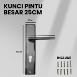 Vincitory Kunci HL997-87+BODY 4 COMP KEY