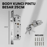 Match Kunci ML 991-83