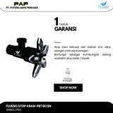 Flusso Kran PB7 SK BC/SN