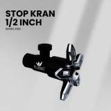 Flusso Kran PB7 SK BC/SN