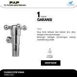 Flusso Kran PB1 SK ZC L601A