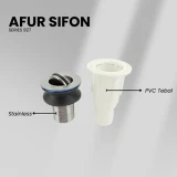 Flusso Afur Sifon
