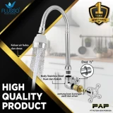 Flusso Kran PB1 KA FLEX ZC-S