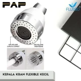Flusso Kran PB1 KA FLEX ZC-S
