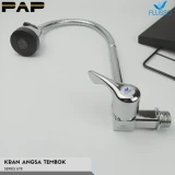Flusso Kran PE1 KA FLEX M
