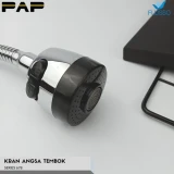 Flusso Kran PE1 KA FLEX M