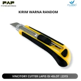 Vincitory Cutter Lapis Karet
