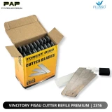 Vincitory Cutter Lapis Karet