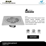 Flusso Afur UM 2797 Stainless