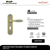 Vincitory Kunci TGG HM887-87 4 COMP KEY