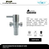 Veloce Kran PE3 SK Double ST L636