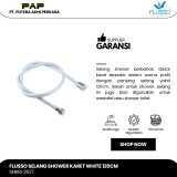 Flusso Selang Shower Karet