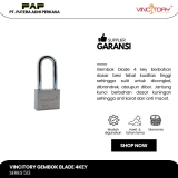 Vincitory Gembok Blade