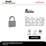 Vincitory Gembok Blade