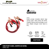 Vincitory Kabel Jumper Aki Mobil