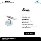 Flusso Cantolan Baju BLT Big 7mm Single