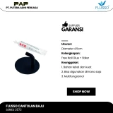 Flusso Cantolan Baju BLT Big 7mm Single
