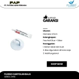 Flusso FLS Cantolan Baju BLT Centre 7mm Single