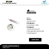 Flusso FLS Cantolan Baju BLT Centre 7mm Single