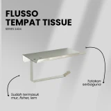 Flusso Fls Tempat Tissue K-02