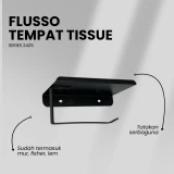 Flusso Fls Tempat Tissue K-02