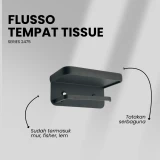 Flusso Fls Tempat Tissue K-04
