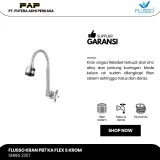 Flusso Kran PB7 KA FLEX S KROM