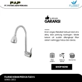 Flusso Kran PE8 KA Flex S