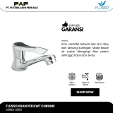 Flusso Kran PE8 KWT CHROME