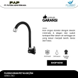 Flusso Kran PE7 KA BC/SN