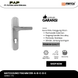 Match Kunci TGG MM 338-A-B-C-D-E