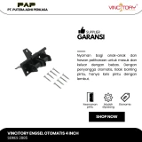 Vincitory Engsel Otomatis 4 Inch