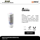 Match Kantong Kresek Roll