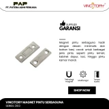 Vincitory Magnet Pintu