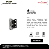 Vincitory Magnet Pintu