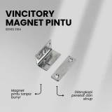 Vincitory Magnet Pintu