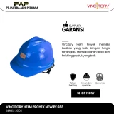Vincitory Helm Proyek New PE 088