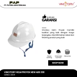 Vincitory Helm Proyek New ABS 388
