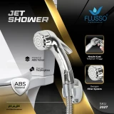 Flusso Shower Closed SC
