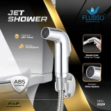 Flusso Shower Closed SC