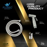 Flusso Shower Closed